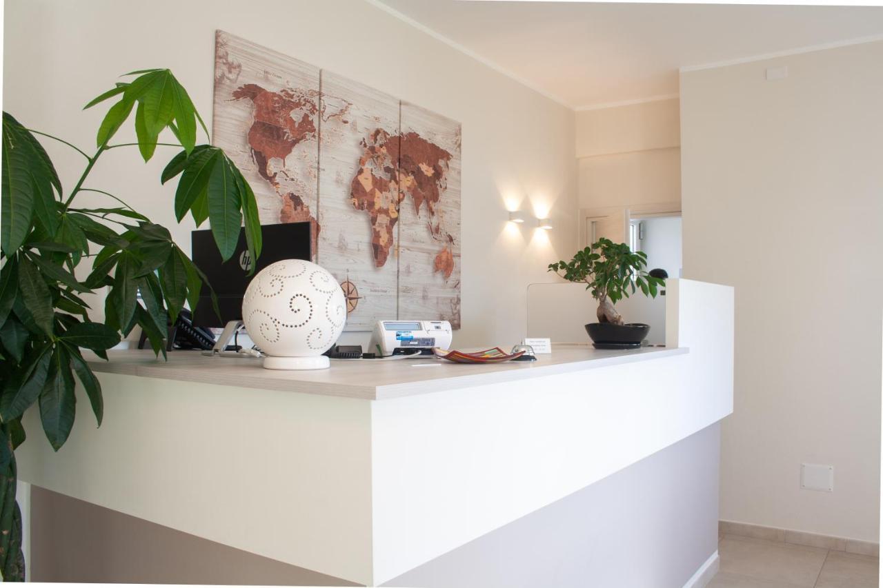 New Ca'Mea Hotel Villasimius Bagian luar foto