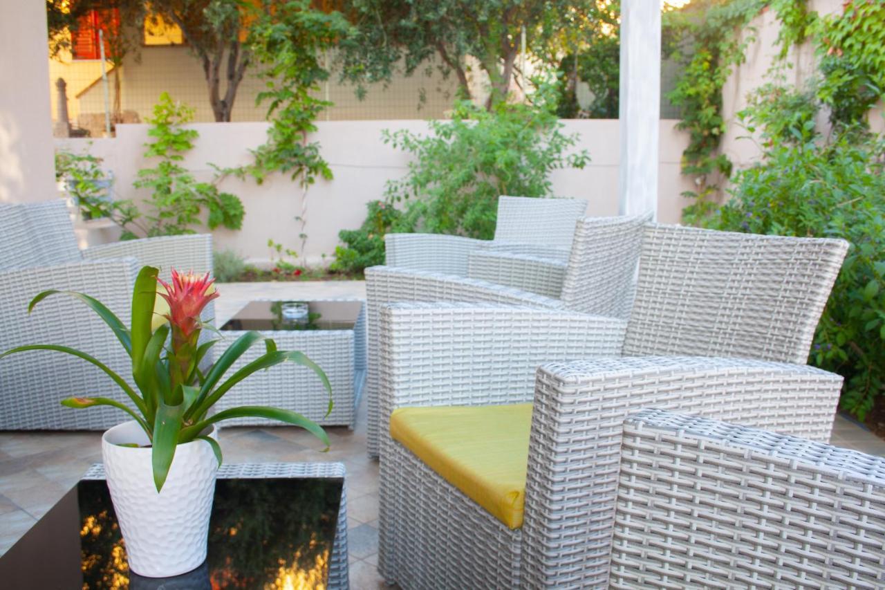 New Ca'Mea Hotel Villasimius Bagian luar foto