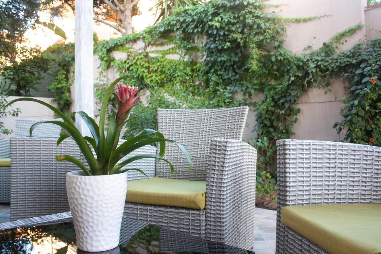New Ca'Mea Hotel Villasimius Bagian luar foto