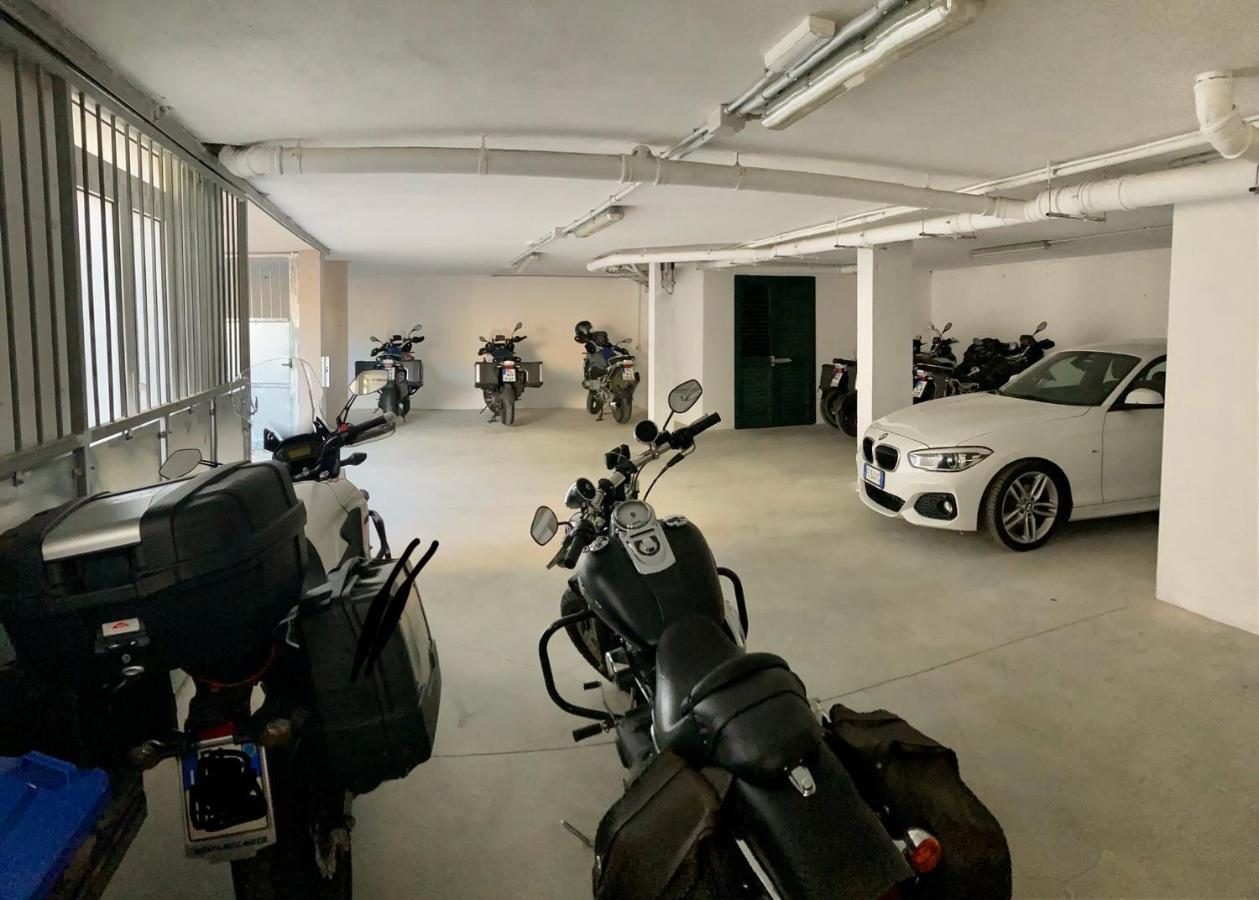New Ca'Mea Hotel Villasimius Bagian luar foto
