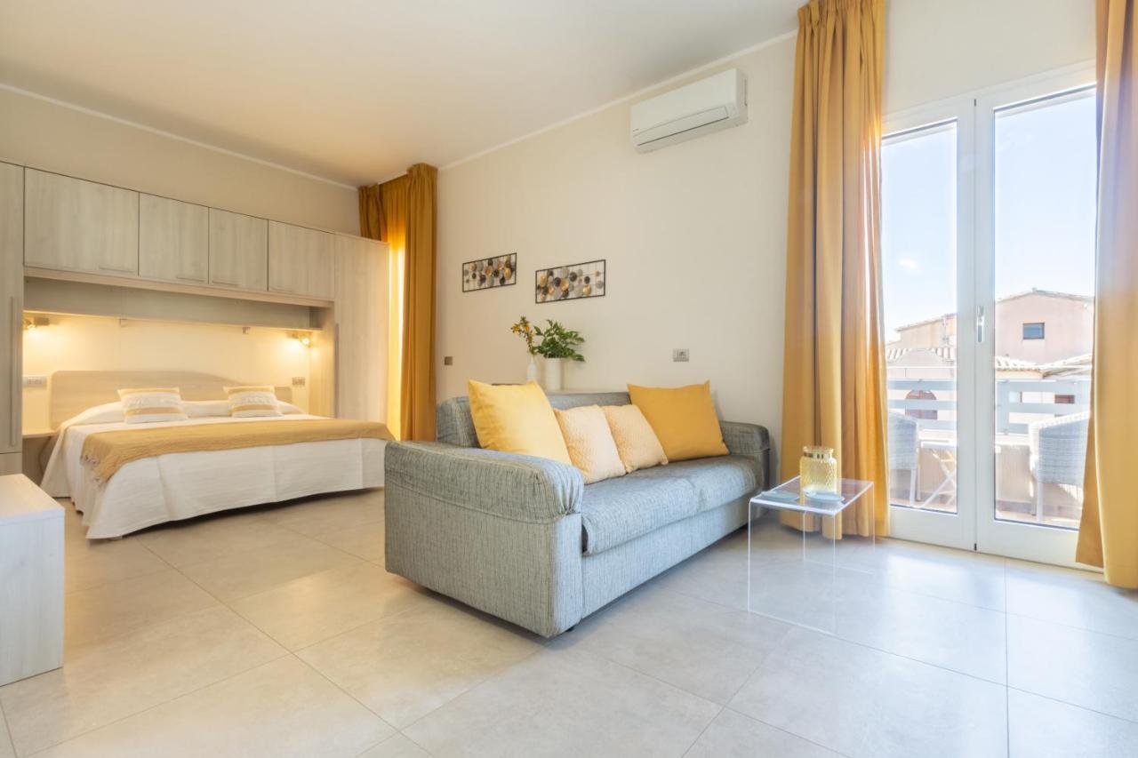 New Ca'Mea Hotel Villasimius Bagian luar foto