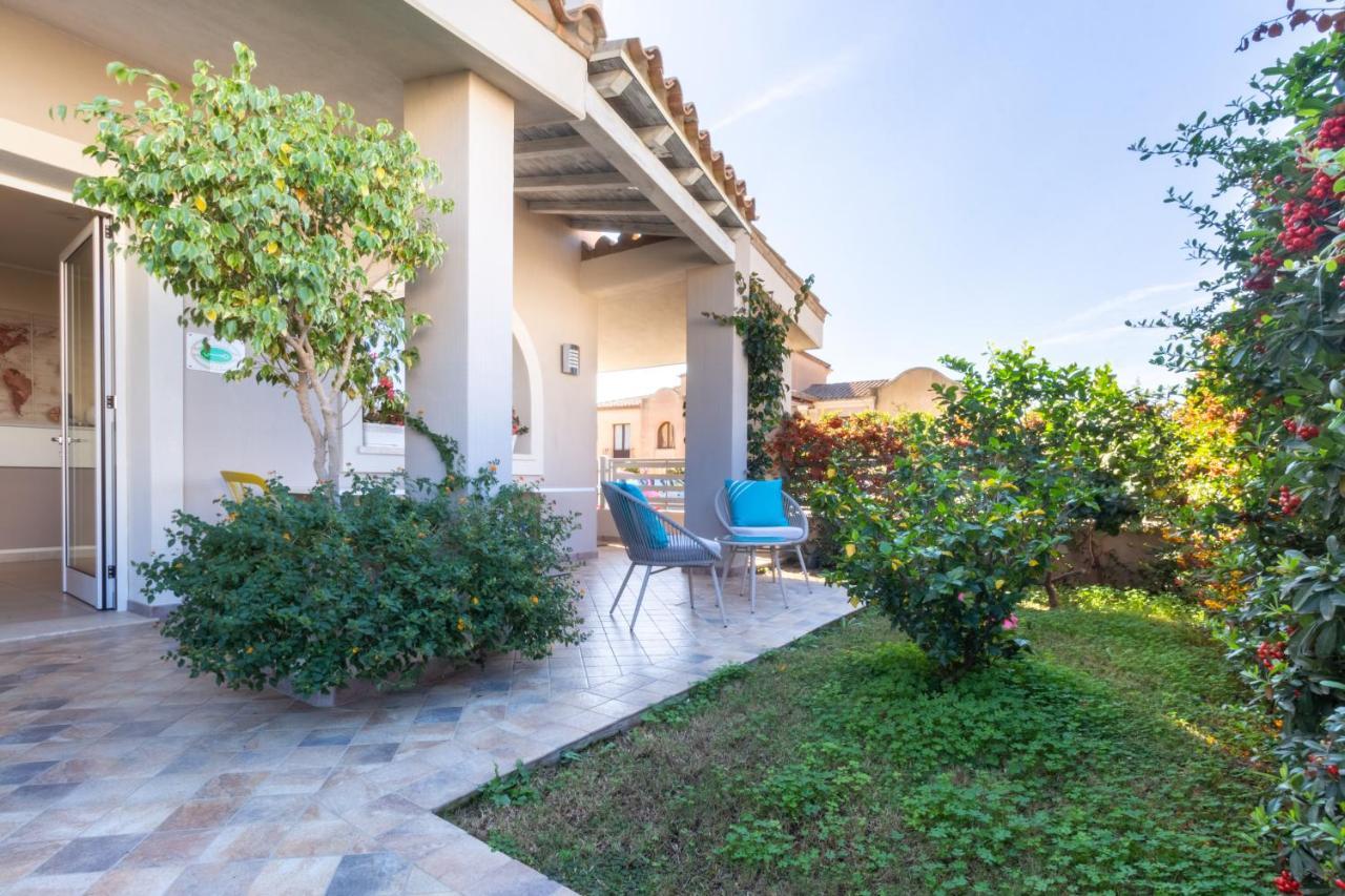 New Ca'Mea Hotel Villasimius Bagian luar foto