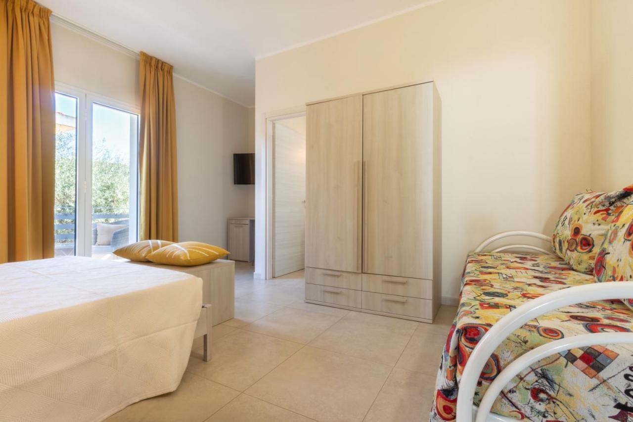 New Ca'Mea Hotel Villasimius Bagian luar foto