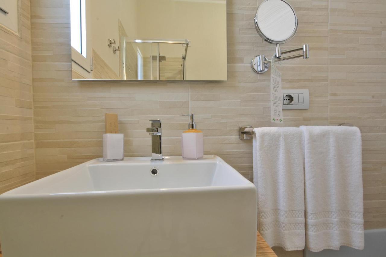 New Ca'Mea Hotel Villasimius Bagian luar foto