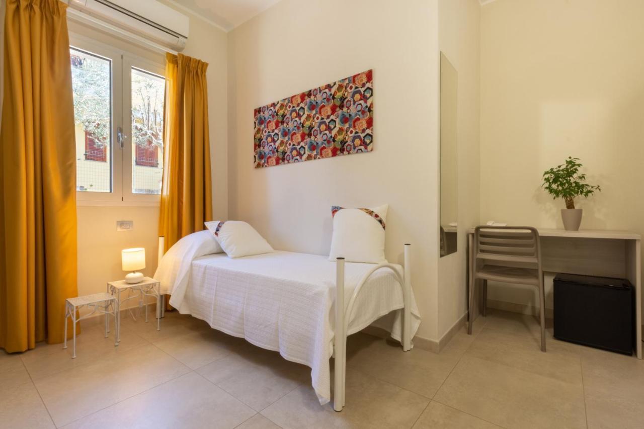 New Ca'Mea Hotel Villasimius Bagian luar foto