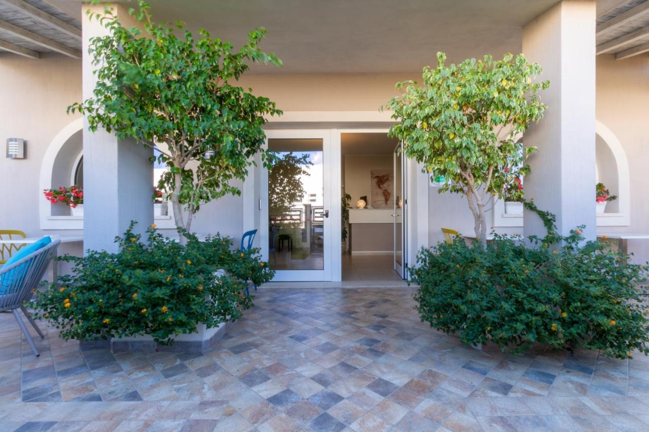 New Ca'Mea Hotel Villasimius Bagian luar foto