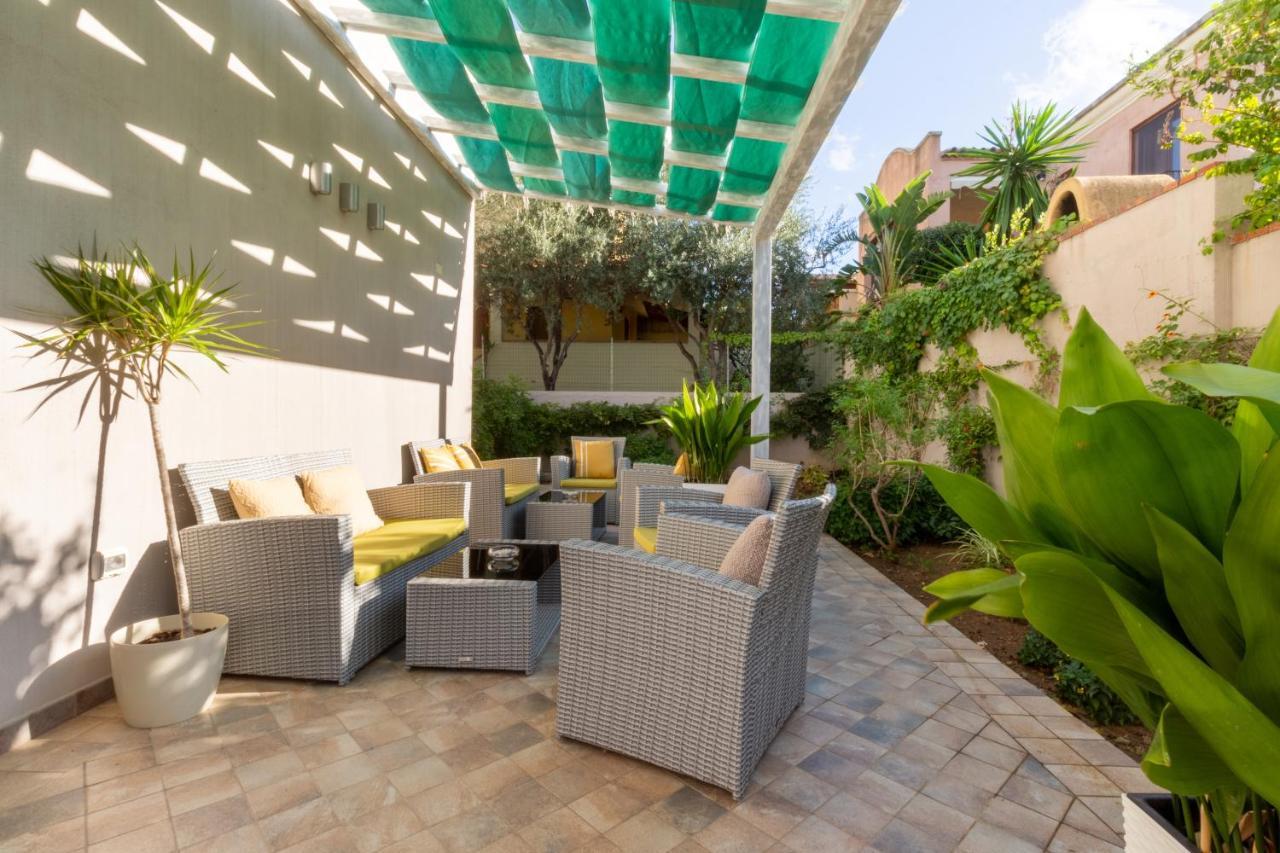 New Ca'Mea Hotel Villasimius Bagian luar foto