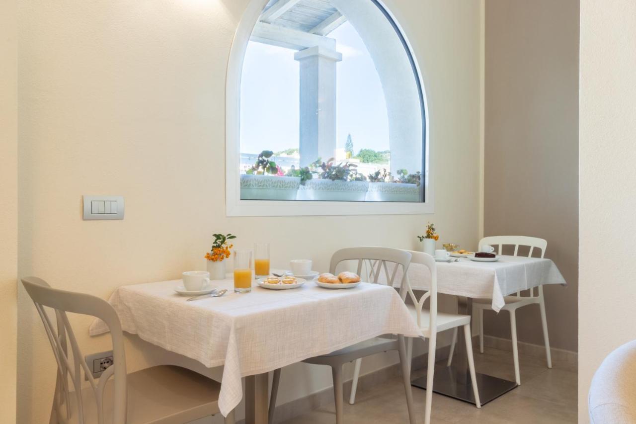 New Ca'Mea Hotel Villasimius Bagian luar foto