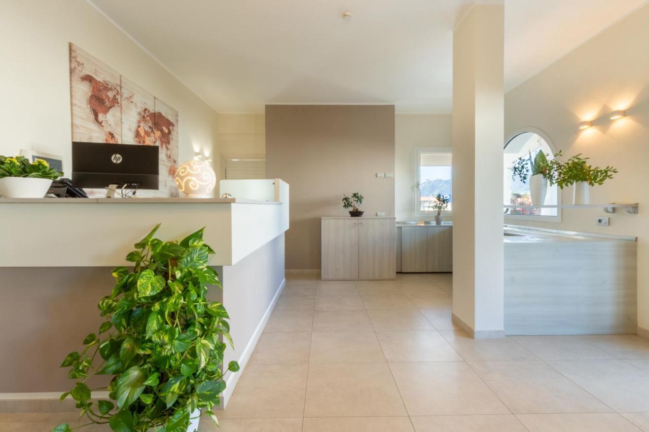 New Ca'Mea Hotel Villasimius Bagian luar foto