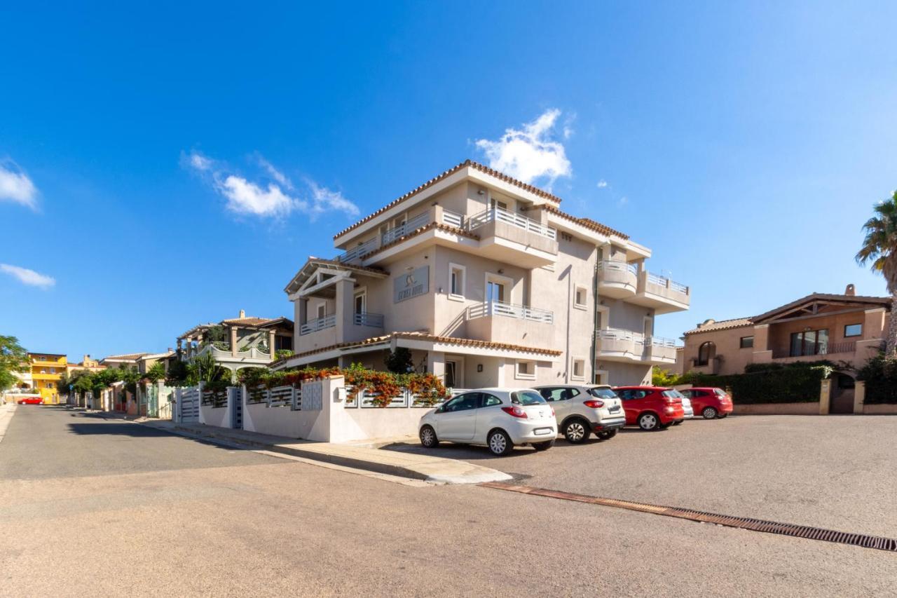 New Ca'Mea Hotel Villasimius Bagian luar foto