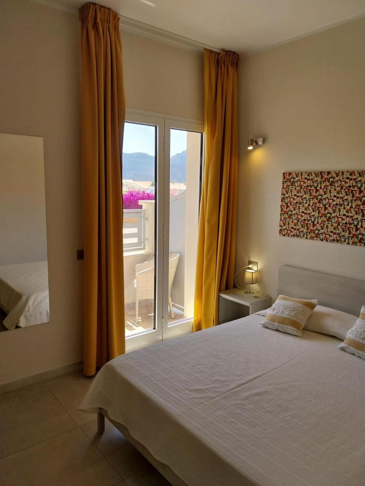 New Ca'Mea Hotel Villasimius Bagian luar foto
