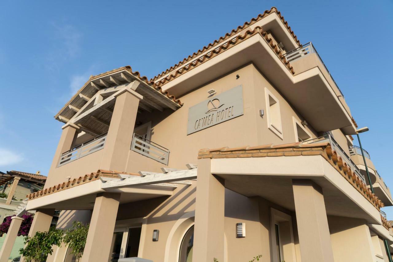 New Ca'Mea Hotel Villasimius Bagian luar foto