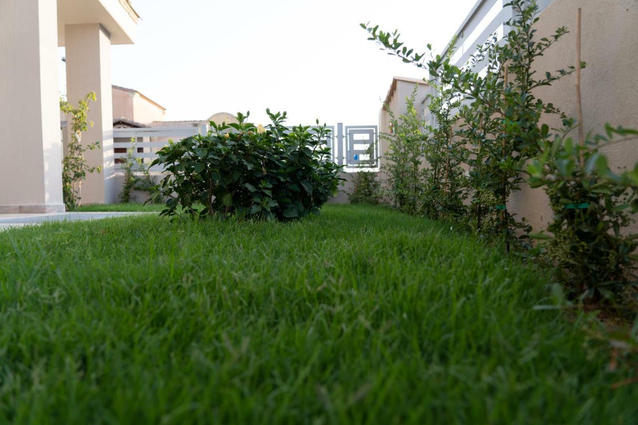 New Ca'Mea Hotel Villasimius Bagian luar foto