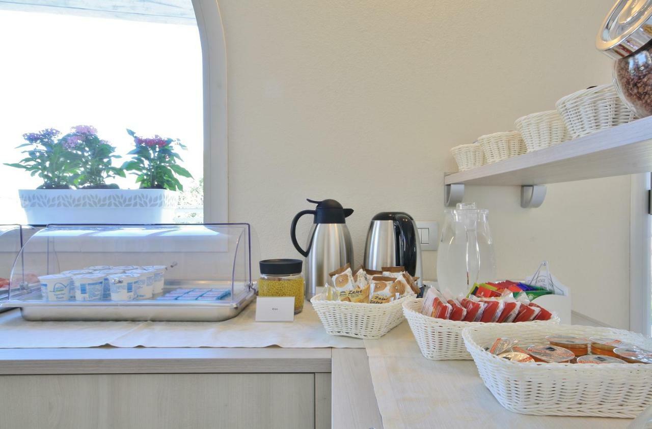 New Ca'Mea Hotel Villasimius Bagian luar foto