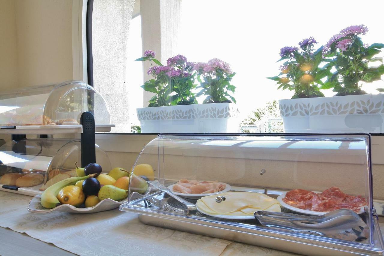 New Ca'Mea Hotel Villasimius Bagian luar foto