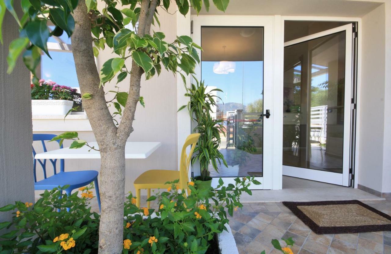 New Ca'Mea Hotel Villasimius Bagian luar foto