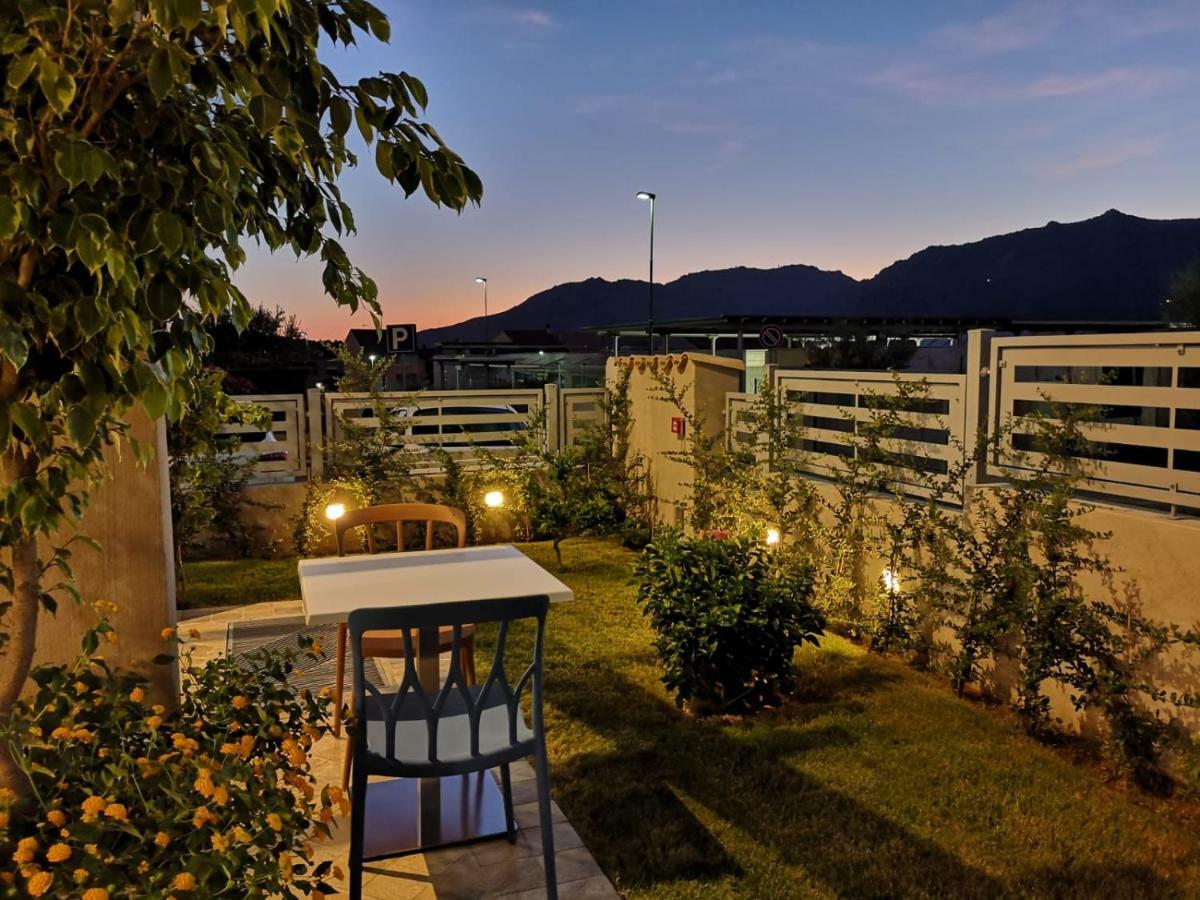 New Ca'Mea Hotel Villasimius Bagian luar foto